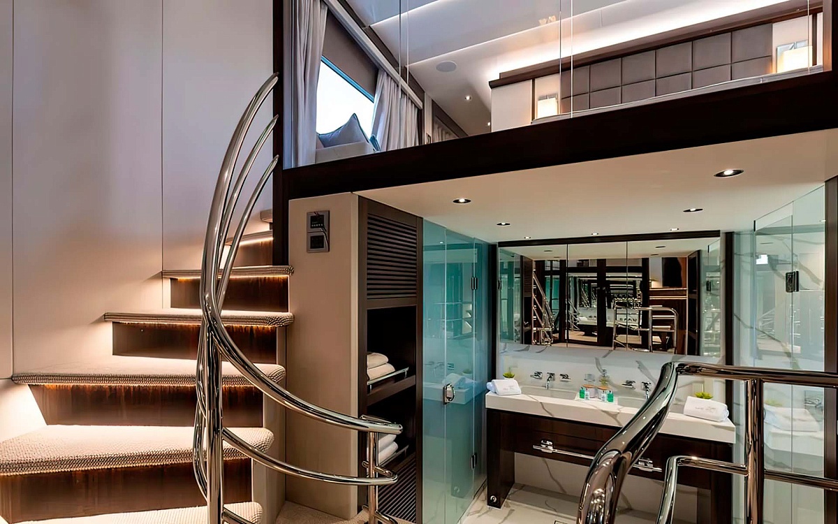 Аренда яхты Sunseeker 95 в Италии